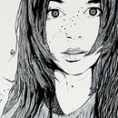 UNIVERSO I. Traditional illustration project by Otto R. - 07.14.2021