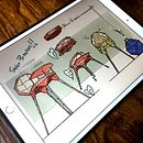 Mi Proyecto del curso: Introducción al sketching para diseño de producto. Design, Esboçado, e Sketchbook projeto de Jorge Moreno Utrilla - 15.07.2021