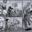 Mi Proyecto del curso: Humor gráfico: danos la tira nuestra de cada día. Een project van Traditionele illustratie, Stripboek, Tekening met potlood,  Tekening y Verhaallijn van juanjosfernandez - 15.07.2021