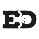 Logo for a local coffee shop "Presuming Ed". Design projeto de Henning Schmitz - 15.07.2021