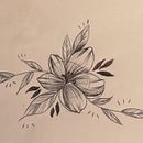 Il mio progetto del corso: Tatuaggio per principianti. Projekt z dziedziny Projektowanie tatuaż użytkownika Alice Casali - 15.07.2021