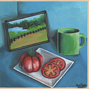 Mi Proyecto del curso: Pintura al óleo desde cero. Fine Arts, Painting, and Oil Painting project by María Clara Ravelo Medina - 07.15.2021