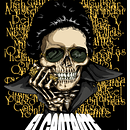 ilustracion de el gran Hector Lavoe Ein Projekt aus dem Bereich Traditionelle Illustration und Musik von Andrés Leonardo Alvis Ascencio - 15.07.2021