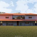 Casa SC. Architecture project by Kamilla Silva - 07.15.2021
