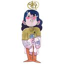 Lost in Tokyo. Un proyecto de Ilustración tradicional, Pintura a la acuarela, Diseño y Diseño de personajes de Go Carvalho - 16.07.2021