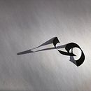 3D Calligraphy. Un proyecto de Lettering y Caligrafía de Simone Marshall - 16.07.2021