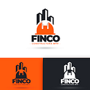 FINCO CONSTRUCTORA. Un proyecto de Br e ing e Identidad de Juan Pablo Patiño Maurera - 16.07.2021