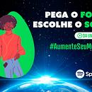 AumenteSeuMundo - Spotify. Un progetto di Pubblicità, Marketing, Cop, writing e Creatività di leocruzbarros - 12.07.2021