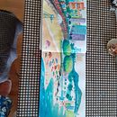 Mi Proyecto del curso: Sketchbook pictórico en gouache. Un progetto di Illustrazione tradizionale, Bozzetti, Disegno, Illustrazione architettonica, Sketchbook e Pittura gouache di sgamiz - 12.07.2021