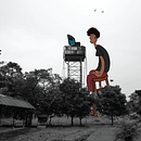 Photo invasion . Un progetto di Illustrazione tradizionale, Fotografia, Direzione artistica, Educazione e Fotografia con smartphone di Apekshit srivastava - 17.07.2021