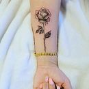 My project in Tattoo for Beginners course. Un proyecto de Diseño de tatuajes de Javier Estrada - 17.07.2021