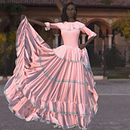 Reel 2020-2021. 3D, Rigging, Animation, and Costume Design project by Zuleyra Restrepo González - 05.09.2021