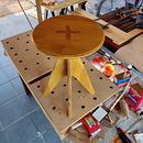 Mi Proyecto del curso: Carpintería profesional para principiantes. Arts, Crafts, Furniture Design, Making, Interior Design, DIY, and Woodworking project by pcarpovich - 07.17.2021