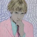 Mi Proyecto del curso: Retrato en grafito con intervención digital. Un proyecto de Ilustración tradicional, Dibujo a lápiz, Dibujo, Ilustración digital y Dibujo de Retrato de Ulises Helguera - 17.07.2021