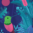Mi Proyecto del curso: Ilustración vectorial dinámica: color y composición. Traditional illustration, Vector Illustration, Digital Illustration, and Editorial Illustration project by Alejandra L - 07.18.2021