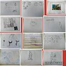 Mi Proyecto del curso: Dibujo para principiantes nivel -1. Pencil Drawing, and Drawing project by Alexandra Castellanos - 07.18.2021