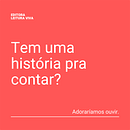 Meu projeto do curso: Técnicas de storytelling para transmitir sua mensagem. Un proyecto de Marketing, Cop, writing, Stor, telling, Marketing de contenidos, Comunicación y Publicidad de André Pinto - 18.07.2021