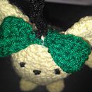 Mi Proyecto del curso: Amigurumi: creación de personajes con ganchillo. Un progetto di Design di giocattoli, Fiber Art e Uncinetto di Katerine Giraldo Mejia - 19.07.2021