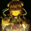 Illustration of Monika from DDLC. Un projet de Illustration traditionnelle de Abcde Herrera - 16.07.2021