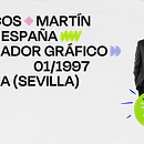 Todos mis proyectos puedes verlos en https://www.behance.net/marcosmartin1 y/o Instagram @mrcs.es. Design, Motion Graphics, Br e ing e Identidade projeto de Marcos Martín España - 19.07.2021