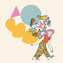 Ilustraciones. Een project van Traditionele illustratie van Carolina Gámez - 19.07.2021