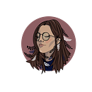 Meu projeto do curso: Retrato ilustrado com elementos botânicos. Ilustração tradicional, Ilustração digital, Ilustração botânica, e Desenho digital projeto de JULIANA PEGLOW HEIN - 16.07.2021