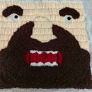 Mi Proyecto del curso: Bordado XL con aguja mágica. Bordado, e Decoração de interiores projeto de Jesús Eduardo Rangel Macías - 19.07.2021