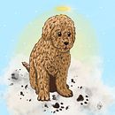 Dibujos de presentación. Un projet de Illustration traditionnelle de Wendy Enríquez Vázquez - 17.07.2021