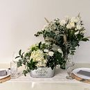 Mi Proyecto del curso: Diseño y creación de composiciones florales. Un proyecto de Diseño de interiores, Decoración de interiores y DIY de Aude Le Masson - 20.07.2021