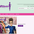 My project in Creation of an Online Shop with Shopify course. Un projet de Webdesign, Développement web, Marketing digital , et E-commerce de Amanda - 19.07.2021