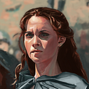 Amelia Folch Ein Projekt aus dem Bereich Traditionelle Illustration und Digitale Illustration von Juan Javier Sepúlveda - 20.07.2021