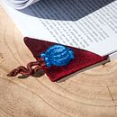 Dream stitch bookmark. Un projet de Broderie , et Couture de Florie LAVALLEE-LEVEDER - 20.07.2021