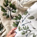 My project in Illustrated Pattern Design course. Un projet de Design , Illustration traditionnelle, Création de motifs , et Estampe de Flavia Ferraguti - 10.06.2021