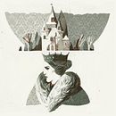 Inspired by Narnia Chronicles . Traditional illustration project by Dasha Buneyeva - 07.20.2021