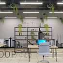Diseño Empresa Concretarq Company. Un progetto di Architettura, Progettazione 3D, Interior design, Design e Pubblicità di Joan Osorio Pirela - 15.07.2021