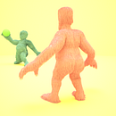 Mi Proyecto del curso:  Animación 3D para no animadores con Cinema 4D. Motion Graphics, 3D, Animation, Character Animation, and 3D Animation project by Luis Acevedo - 07.20.2021