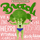 Recetas ilustradas. Een project van Traditionele illustratie, Patroonontwerp,  Creativiteit, Digitale illustratie y Digitale architectuur van Agustina Buffa - 20.07.2021