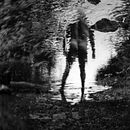 BW self portrait series. Un proyecto de Fotografía de Michael Bartosek - 21.07.2021