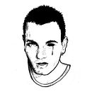 My project in Blackwork Tattoo Design course. Een project van Traditionele illustratie, Digitale illustratie y  Tatoeageontwerp van Angel Reynosa - 21.07.2021