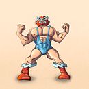 My project in Introduction to Design of Characters for Animation and Video Games course. Un proyecto de Ilustración tradicional, Animación, Diseño de personajes, Videojuegos y Diseño de videojuegos de Santiago Jaramillo - 21.07.2021