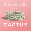 Estampado de cactus. Un proyecto de Diseño e Ilustración digital de Daniel Coloma - 21.07.2021