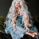 GREEN JADE . Patung, Dan Desain Karakter proyek oleh Adele Pozelaite - 02.09.2021