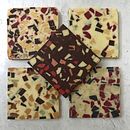 My project in Texture Design with Chocolate course. Un proyecto de Diseño y DIY de nutmegdj - 11.07.2021