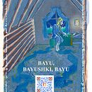 Bayu, Bayushki, Bayu. Un proyecto de Ilustración tradicional y Cómic de Celia Reyes - 06.05.2021