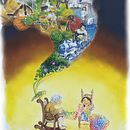 Mi Proyecto del curso: Ilustración artística: dibuja tu imaginario . % mariaserale tarafından hazırlanan Yaratıcılık, Çizim, Geleneksel illüstras, on, Tablo, Akrilik Bo, ama, Çocuk İllüstras, Ve onu projesi - 07.21.2021