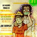 Portadas. Ilustração tradicional, Ilustração digital, Ilustração infantil, Ilustração editorial, Design, Design de personagens, Design editorial, e Design gráfico projeto de Rossa Motte - 21.07.2021