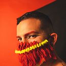 MASK (2021). Projekt z dziedziny Design,  Manager art, st, czn, Projektowanie postaci, Projektowanie ubrań, Craft, Kreat, wność,  Sz, cie, Upc i cling użytkownika Oriana Nigro Acevedo - 22.07.2021