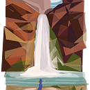 Mi Proyecto del curso: Ilustración flat con Photoshop. Un proyecto de Ilustración tradicional, Ilustración digital y Pintura digital de Diana Diaz Viñas - 19.07.2021