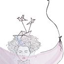 Bocetos. Projekt z dziedziny Design,  Manager art, st, czn, Projektowanie postaci, Projektowanie ubrań, Craft, Kreat, wność,  R i sunek użytkownika Oriana Nigro Acevedo - 22.07.2021