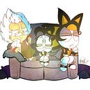 My project in Expressive Techniques for Character Animation course Ein Projekt aus dem Bereich Animation, Design von Figuren und Animation von Figuren von IIaria Poidomani - 21.07.2021